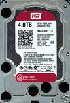 WD40EFRX-68WT0N0 Hannntjcab Western Digital Sata 4TB Feb 2014. Fixed Price $201.00.