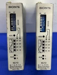 Sony MJ10 Detector Position Feedback Digi-ruler Frequency Converter Lot Qty 2. Fixed Price $40.00.