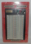 Elenco Breadboard Prototype Design Aid 1660 Tie Test Points Model 9433. Fixed Price $25.99.