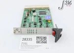 28335 Applied Materials Pcb, Quad Serial, Scom Cpci Bd, AS00800-08 0190-23509. Fixed Price $781.90.