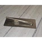 Vintage Baseball Paper Holder 1970S Brass Clip Board Document Novelty Office. Fixed Price $17.00.
