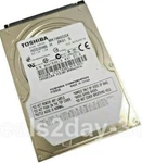 Toshiba MK1665GSX 160GB 2.5" Sata 3.0GB/S Hard Drive Laptop. Fixed Price $54.59.