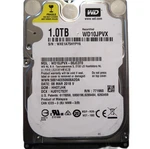 WD10JPVX-00JC3T0 Hhotjhk (WXE1) Malaysia 1TB 2.5" Sata Hard Drive MAR/2018. Fixed Price $48.02.