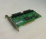 Symbios Logic SYM22801 348-0036689A Pci Dual Channel Scsi Controller Card. Fixed Price $29.99.