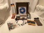 Kuman Universal Circuit Kit - Breadboard, Resistors, Wires, Leds, And More. Fixed Price $18.99.