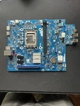 Dell HL0510 Atx Motherboard LGA1851 Cpu DDR5 Pcie M.2 Hdmi USB3 On-board Audio. Fixed Price $100.00.