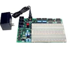 Electronix Express Analog & Digital Trainer Board. Fixed Price $89.99.