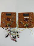 Vintage Cei PIC1655A-078 Pcb Control Panel Board With 7-SEGMENT Display &. Fixed Price $24.60.