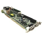 Iei ROCKY-3702EV-R4 Single Board Computer, Celeron 500MHZ, 64MB, Picmg 1.0. Fixed Price $456.00.