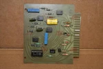 Sci Circuit Board 080-2434 Rev Used #14641. Fixed Price $55.00.
