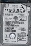 Hitachi HTS723225A7A364 P/n: 0J13242 Mlc: DA3954 Thailand 250GB. Fixed Price $29.00.