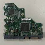 Seagate ST380819AS 3.5" Gb Sata Hdd Pcb Board 100331803 Rev Fw 3.02. Fixed Price $43.40.