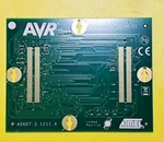 Avr STK600-RC100M-11 Routing Card For Atmel Microchip Development System. Fixed Price $21.67.