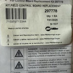 Miller Trailblazer 330 Control Board Replacement Kit 297778. Fixed Price $875.00.