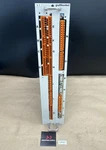 Grafikontrol CM007003B / CM007101B Circuit Board Rack Module Preowned + Warranty. Fixed Price $1100.00.