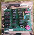 Eberline 11392-D02 SP6H PCM1B PCM1C Circuit Board, Rev E, Memory Ii. Fixed Price $250.00.