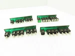 Yaskawa DE9403082 Push Button Switch Board Lot Of. Fixed Price $99.99.