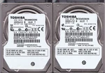 Lot Of MK5065GSXN HDD2J12 UL01 G002706A GH101M 500GB 2011 Sata 2.5 Toshiba. Fixed Price $67.77.