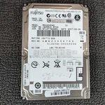 Fujitsu Mobile 40GB 2.5" Ide Hard Drive - MHV2040AS Tested. Fixed Price $19.99.