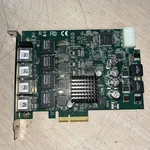 Adlink PCIE-GIE74 Motherboard Video Capture Card 51-18519-0A50. Fixed Price $24.47.