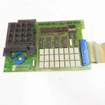 Siemens 6FX1116-0AA00 Lcd Character Circuit Board Damaged. Fixed Price $65.02.