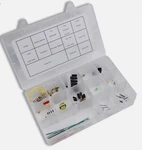 Global Specialties GSC-2311KIT Electronics Fundamentals 2ND Edition Lab. Fixed Price $110.00.