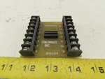 Cartessa Cincinnati 812564 Circuit Board Interface Card. Fixed Price $8.29.