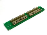 Abaco VMIACC-BT04 Transition Panel W/ Dual 96-PIN Male Connector. Fixed Price $719.99.