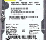 WD10TMVW-11ZSMS0 Hhmtjbnb Sn: WXP1A8 Sep 2010 1TB Usb 3.0 2.5 Western Digital. Fixed Price $192.99.