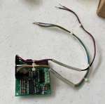 Opto Isolator C43062 Circuit Board Assembly. Fixed Price $19.00.