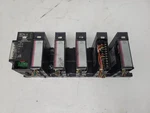 Ge Fanuc IC693CHS392J Base W/5 Input Modules For 90-30 Plc Parts (psu Powers On). Fixed Price $71.99.