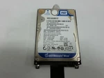 Western Digital WD1600BEVT-60ZCT1 DCM:HHNV2HNB 2.5" 160GB Sata Hard Drive. Fixed Price $22.99.