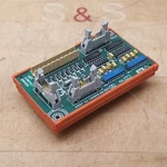 Liebert Emerson 02-790869-00 Dry Contact Driver Circuit Board Assembly Used. Fixed Price $7.99.