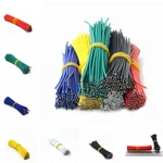 120PCS Jumper Cable Wires 24AWG 26AWG Color For Breadboard Circuit. Fixed Price $9.13.