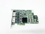 Adlink PCIE-GIE74 Motherboard Video Capture Card 51-18531-0A10. Fixed Price $55.00.