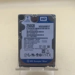 Western Digital WD2500BEVT - 250GB Sata Laptop Drive. Fixed Price $13.95.