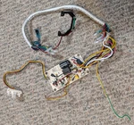 Genuine Bissell Crosswave 1785 Topband EPA1001A06500 E56334 Main Control Board. Fixed Price $19.95.