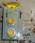Numatics Devicenet Communication Converter Module 139-1514 256-671 Rev D(WL48-1). Fixed Price $250.00.