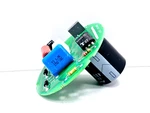 Pcb Board Assy 120V Amber For Federal Signal LP3S K2001317A. Fixed Price $189.05.