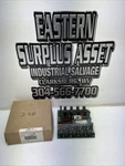 Abb Network 90 Power Output Termination Unit NTDO01. Fixed Price $129.99.