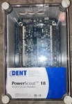 Dent Instruments Powerscout 18/36 Supply Multi Circuit Monitor Tested. Fixed Price $200.00.