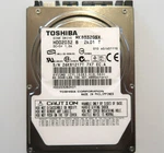 Toshiba MK8032GSX (HDD2D32 ZK01 T) 010 A0/AS111G Philippine 80GB 2.5" Sata. Fixed Price $39.00.