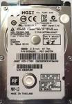 Hitachi HTS545050A7E362 3GB/S 16MB 5400RPM Z5K500-500 655-1730C 500GB 2.5" Sata. Fixed Price $30.79.