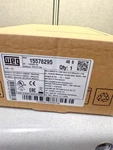 Weg HMI-01 Human Machine Interface Module Keypad New. Fixed Price $110.00.