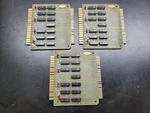 Cincinnati Milacron Circuit Board 3-531-2137-A (lot Of 3). Fixed Price $50.00.