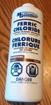 Mg Chemicals Ferric Chloride Copper Etchant Solution 1 Liter 945ML Liquid Bottle. Fixed Price $35.00.