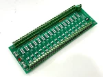 Crouzet PB-16C4-T Digital I/o Module Mounting Board Channel 57-461 Rev. Fixed Price $130.49.