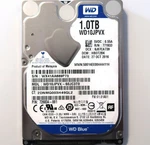 WD10JPVX-60JC3T0 Dcm: HB0T2BK (WX41) Malaysia 2.5" 1000GB Sata 10/2016. Fixed Price $109.00.
