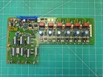 Indramat 109-0757-3B02-06 Pcb Board Tts 17. Fixed Price $300.00.