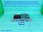 Universal Instruments ESI-650HF Esi-mfcc 144648 Cpu As Photos, SN:9064, Dhl. Fixed Price $895.70.